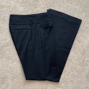 RTO ready! Express Editor Slacks in Black and US 4R